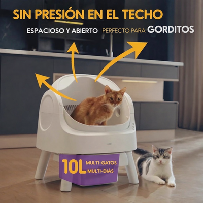 PetPivot Limpieza para gatos Lumara