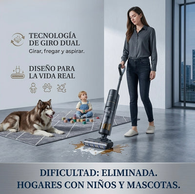 Aspiradora Eureka